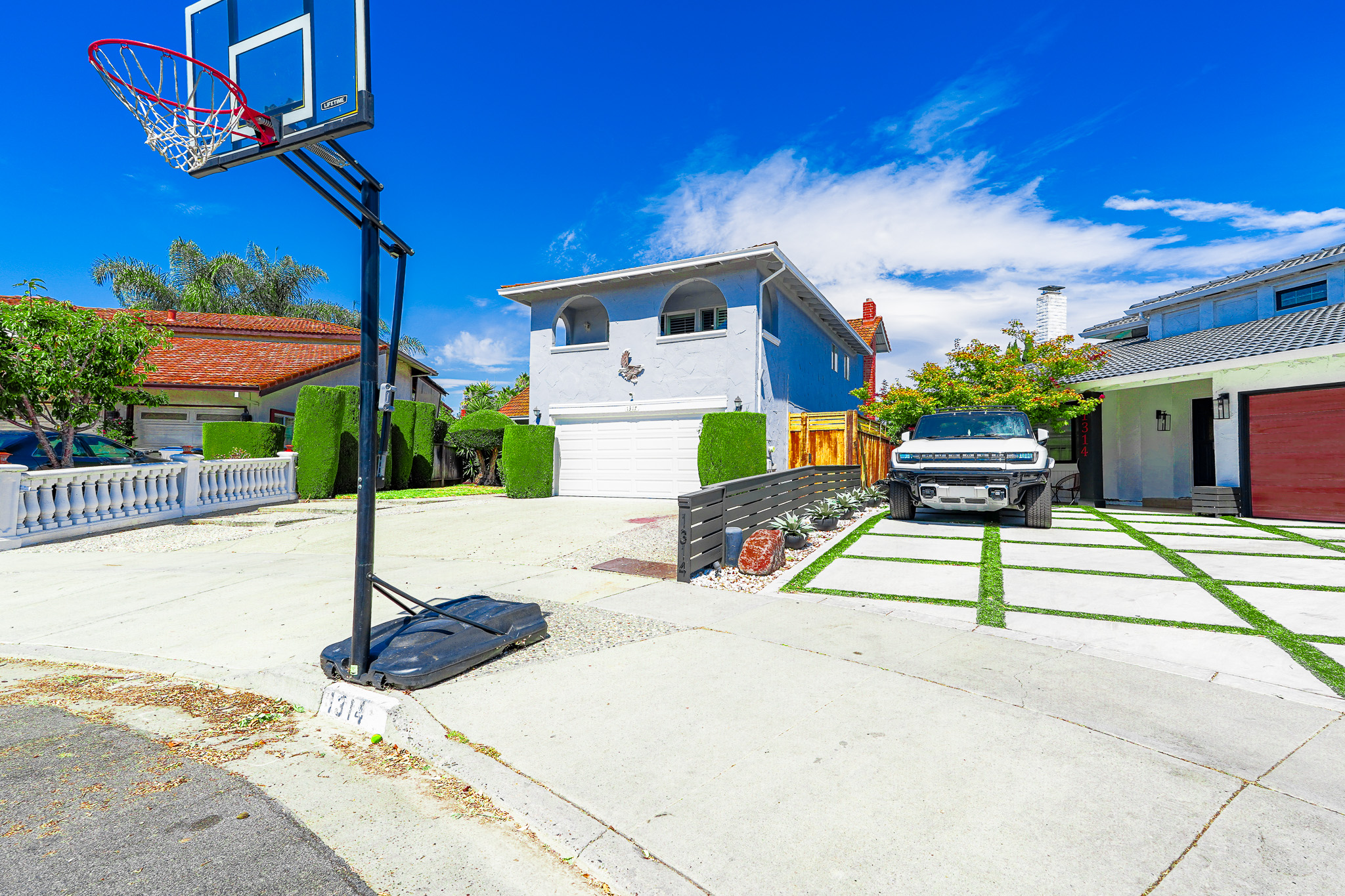 Photographer at work